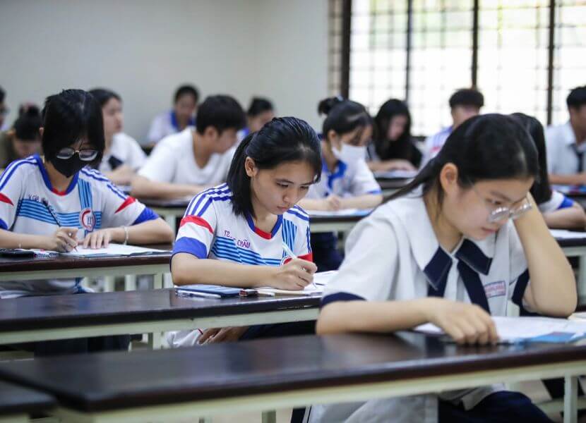 Thi đánh giá năng lực là kỳ thi không bắt buộc