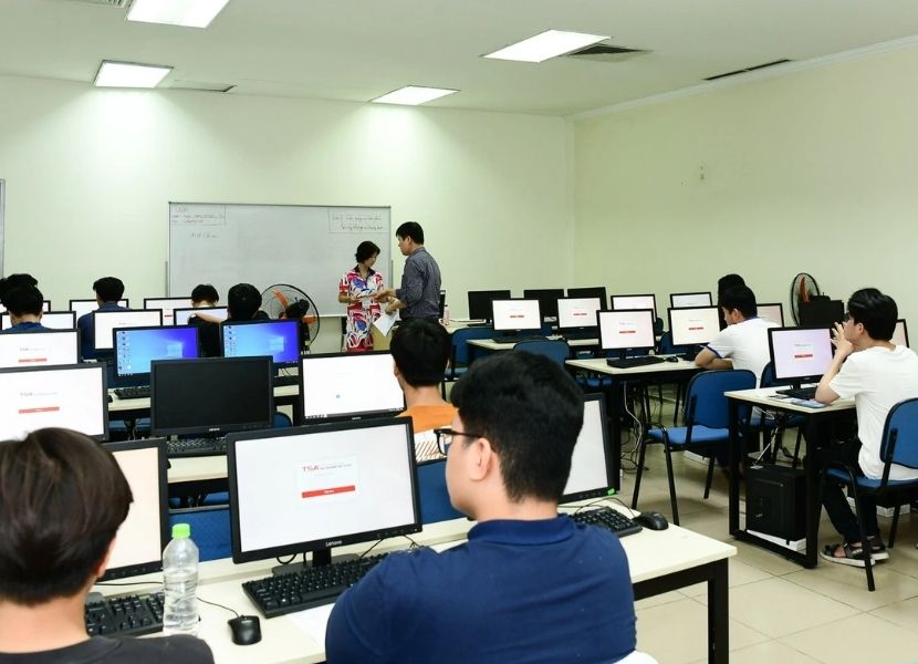 Cách tận dụng điểm thi Đánh giá tư duy để tăng cơ hội trúng tuyển